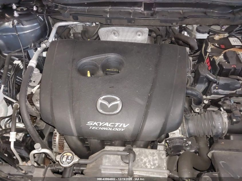 2016 Mazda Cx-5 Touring VIN: JM3KE4CY4G0875229 Lot: 43964802