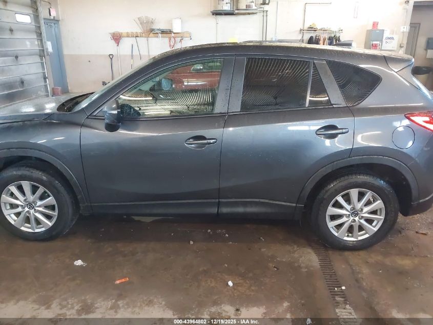 2016 Mazda Cx-5 Touring VIN: JM3KE4CY4G0875229 Lot: 43964802