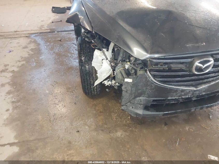 2016 Mazda Cx-5 Touring VIN: JM3KE4CY4G0875229 Lot: 43964802