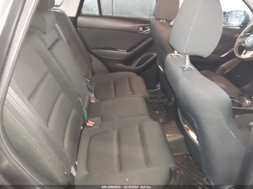 2016 Mazda Cx-5 Touring VIN: JM3KE4CY4G0875229 Lot: 43964802