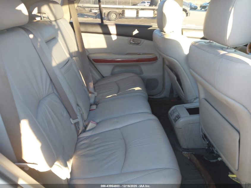 2004 Lexus Rx 330 VIN: JTJGA31U340012564 Lot: 43964803