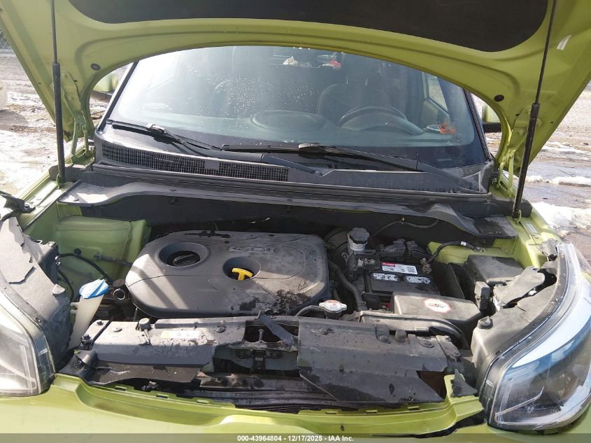 2014 Kia Soul + VIN: KNDJP3A59E7733562 Lot: 43964804