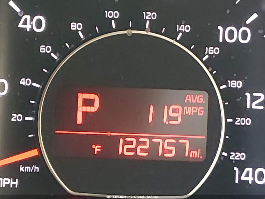 2014 Kia Soul + VIN: KNDJP3A59E7733562 Lot: 43964804