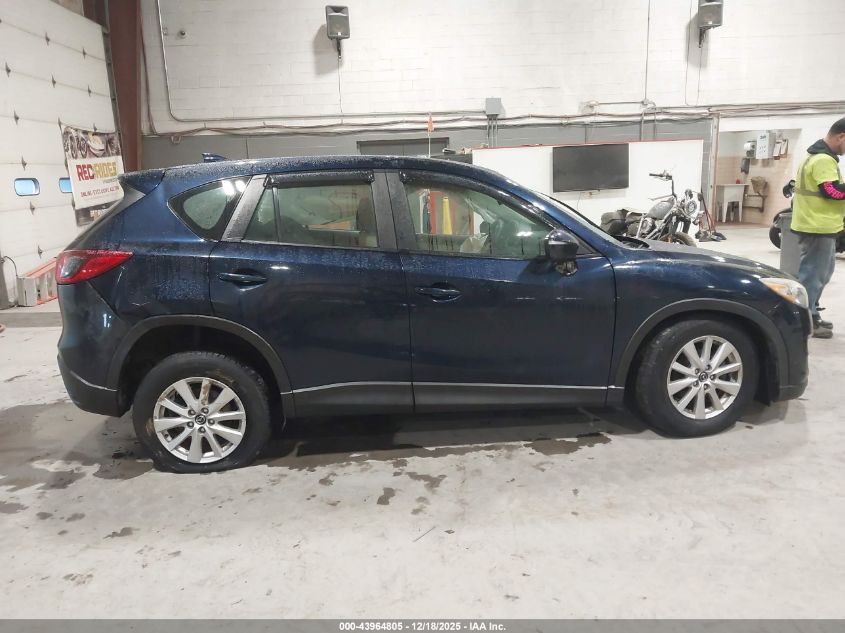2016 Mazda Cx-5 Sport VIN: JM3KE4BY4G0756226 Lot: 43964805