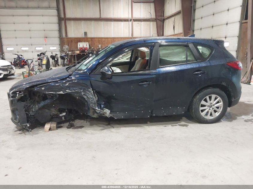 2016 Mazda Cx-5 Sport VIN: JM3KE4BY4G0756226 Lot: 43964805