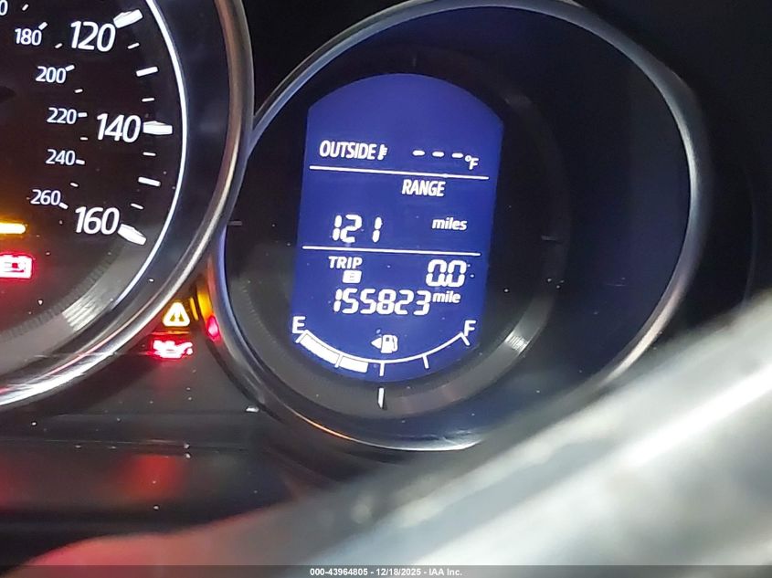 2016 Mazda Cx-5 Sport VIN: JM3KE4BY4G0756226 Lot: 43964805