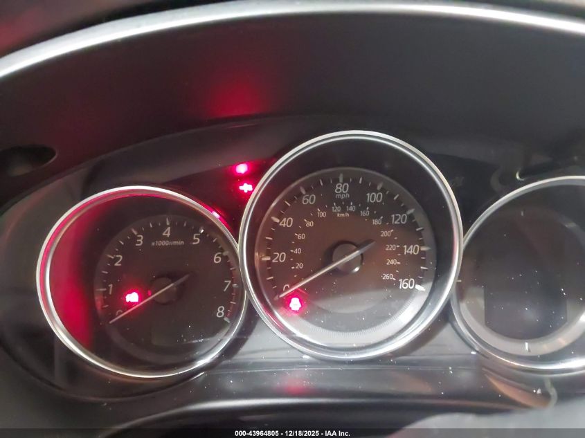 2016 Mazda Cx-5 Sport VIN: JM3KE4BY4G0756226 Lot: 43964805