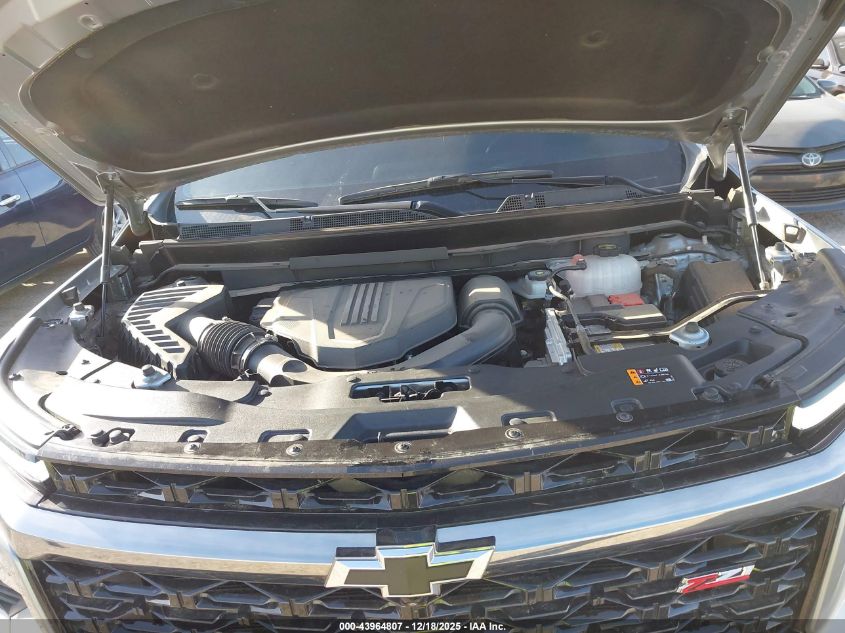 2025 Chevrolet Traverse Awd Z71 VIN: 1GNEVJRS2SJ178367 Lot: 43964807