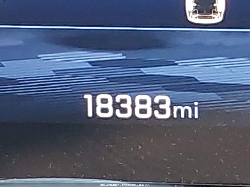 2025 Chevrolet Traverse Awd Z71 VIN: 1GNEVJRS2SJ178367 Lot: 43964807