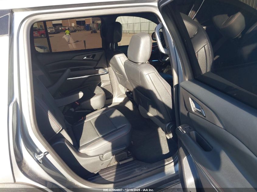 2025 Chevrolet Traverse Awd Z71 VIN: 1GNEVJRS2SJ178367 Lot: 43964807