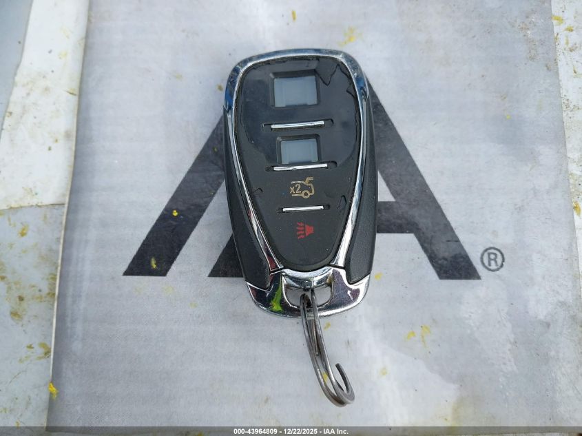 2016 Chevrolet Malibu Ls VIN: 1G1ZB5ST0GF225234 Lot: 43964809