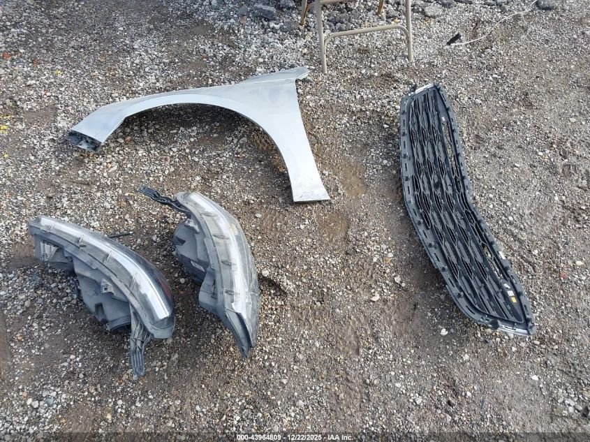 2016 Chevrolet Malibu Ls VIN: 1G1ZB5ST0GF225234 Lot: 43964809