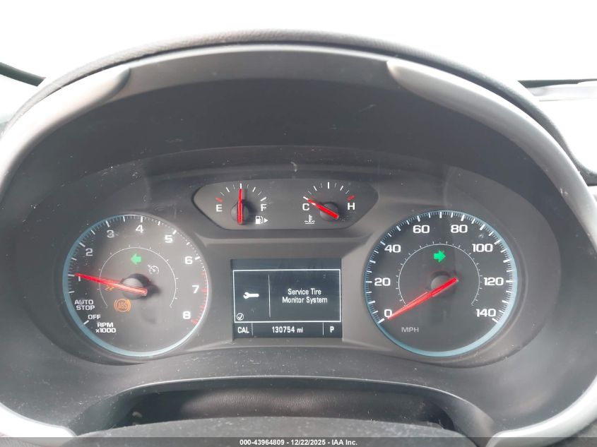 2016 Chevrolet Malibu Ls VIN: 1G1ZB5ST0GF225234 Lot: 43964809