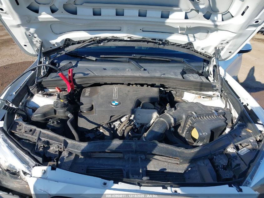 2015 BMW X1 xDrive28I VIN: WBAVL1C52FVY25749 Lot: 43964811