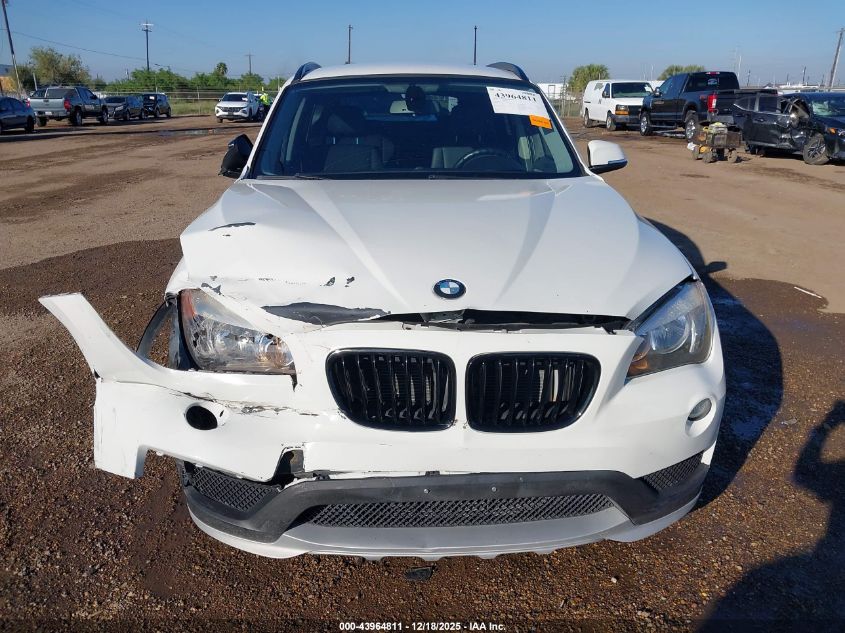 2015 BMW X1 xDrive28I VIN: WBAVL1C52FVY25749 Lot: 43964811