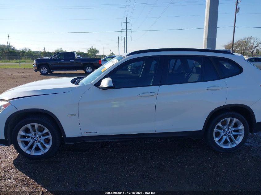2015 BMW X1 xDrive28I VIN: WBAVL1C52FVY25749 Lot: 43964811