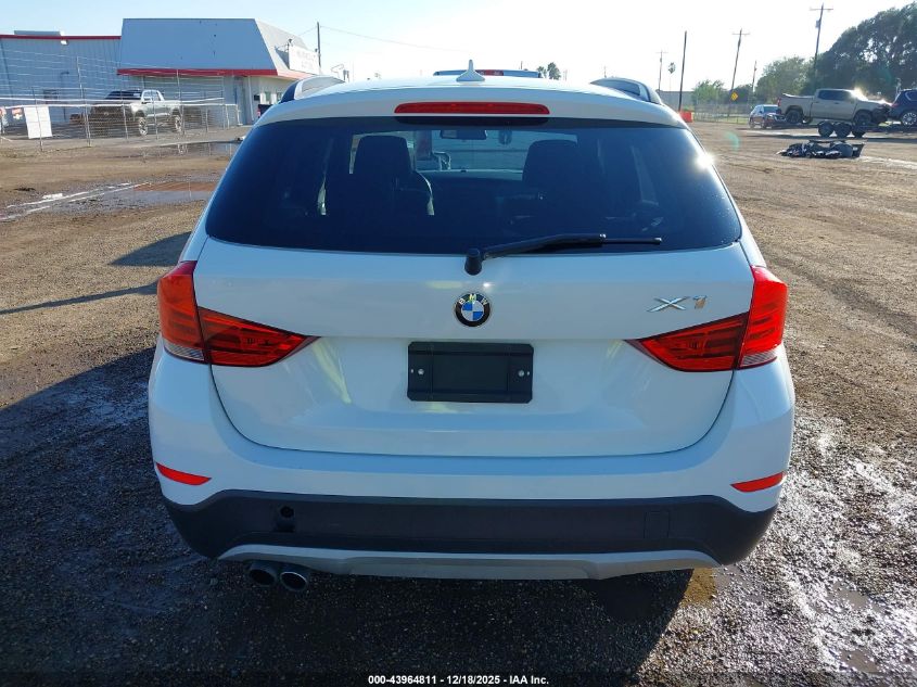 2015 BMW X1 xDrive28I VIN: WBAVL1C52FVY25749 Lot: 43964811