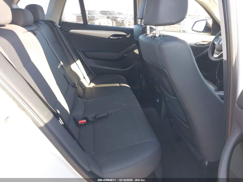 2015 BMW X1 xDrive28I VIN: WBAVL1C52FVY25749 Lot: 43964811