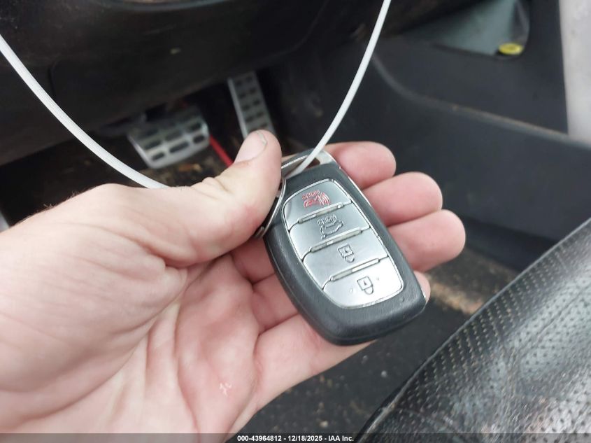 2016 Hyundai Elantra Gt VIN: KMHD35LH4GU278180 Lot: 43964812