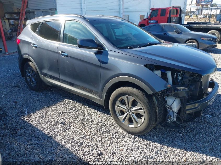 2016 Hyundai Santa Fe