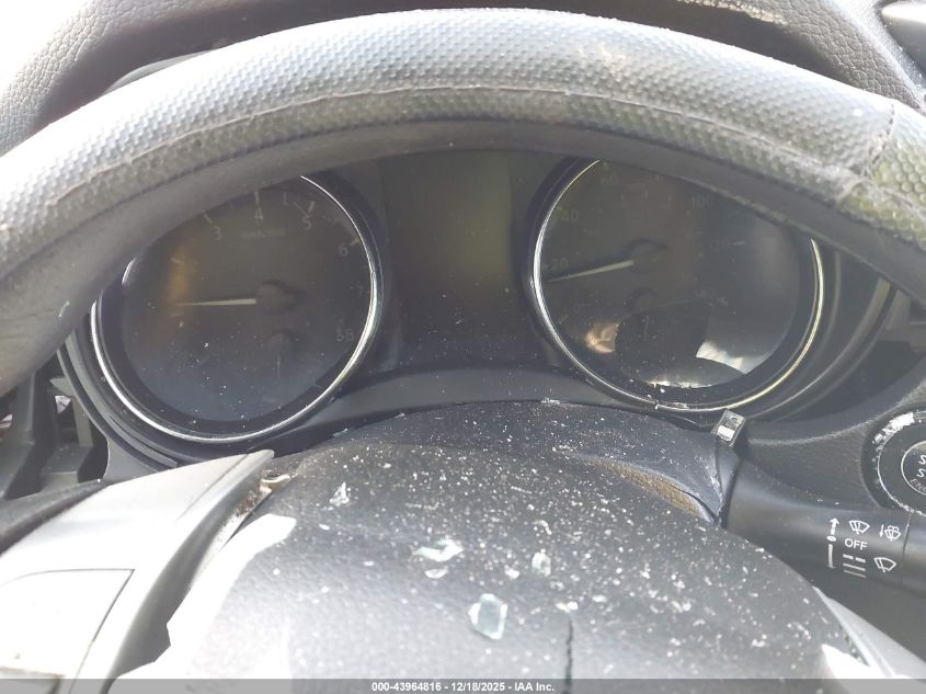 2016 Nissan Rogue Sv VIN: KNMAT2MT0GP618822 Lot: 43964816