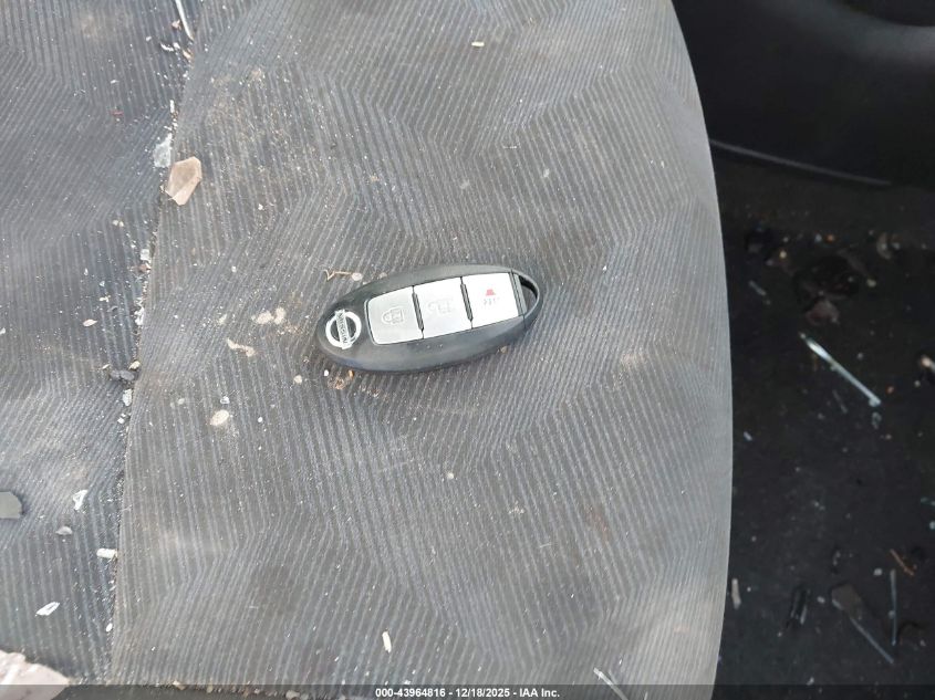 2016 Nissan Rogue Sv VIN: KNMAT2MT0GP618822 Lot: 43964816