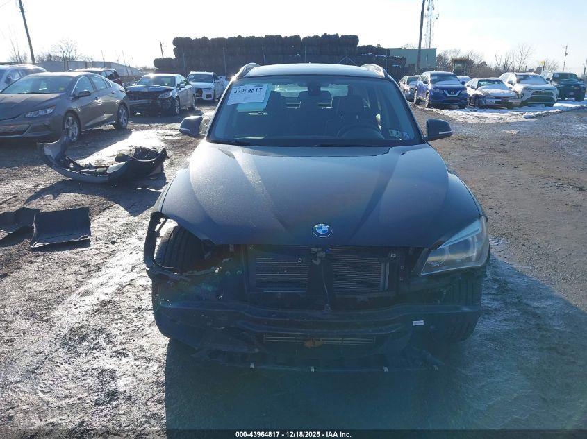 2014 BMW X1 xDrive35I VIN: WBAVM5C54EVV92279 Lot: 43964817