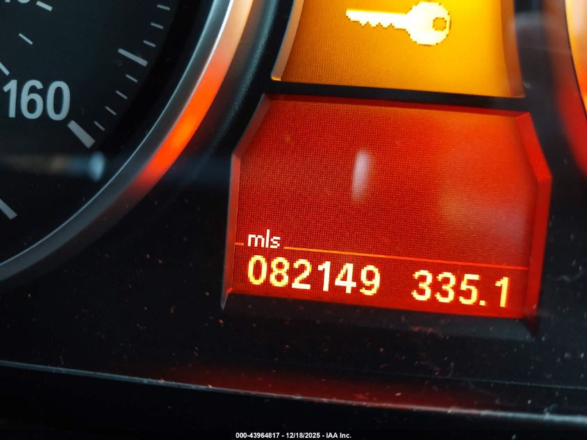 2014 BMW X1 xDrive35I VIN: WBAVM5C54EVV92279 Lot: 43964817