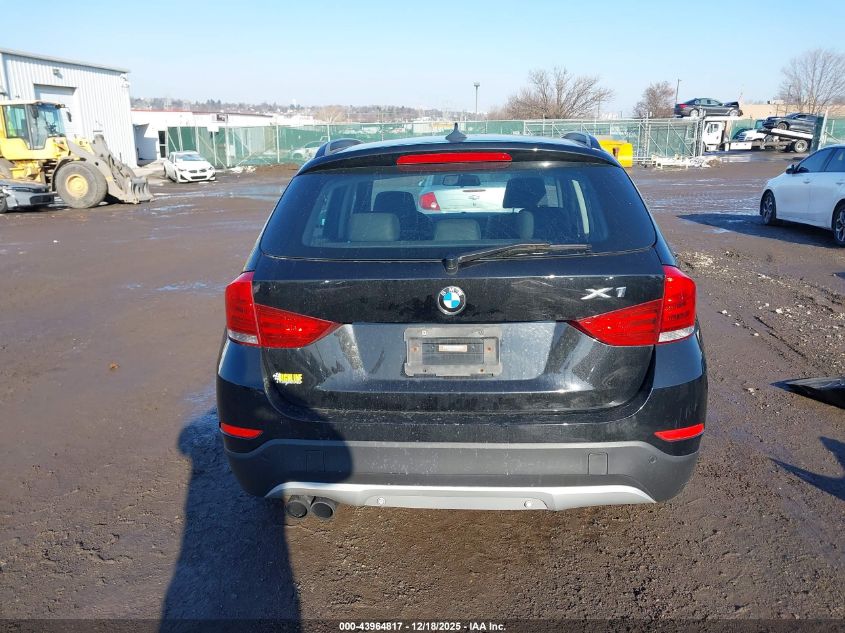 2014 BMW X1 xDrive35I VIN: WBAVM5C54EVV92279 Lot: 43964817