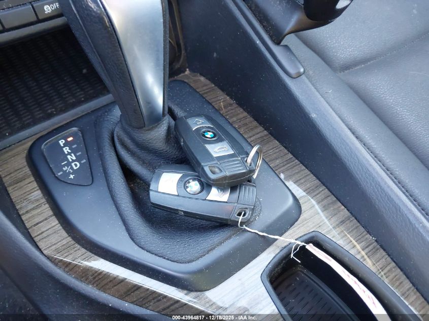 2014 BMW X1 xDrive35I VIN: WBAVM5C54EVV92279 Lot: 43964817