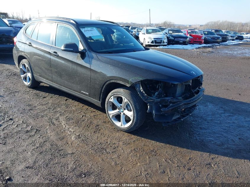 2014 BMW X1 xDrive35I VIN: WBAVM5C54EVV92279 Lot: 43964817