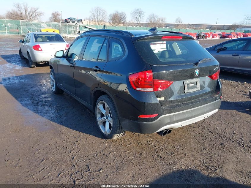 2014 BMW X1 xDrive35I VIN: WBAVM5C54EVV92279 Lot: 43964817