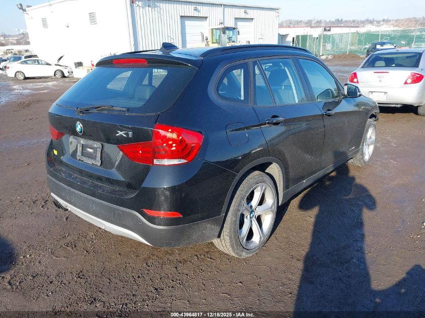 2014 BMW X1 xDrive35I VIN: WBAVM5C54EVV92279 Lot: 43964817