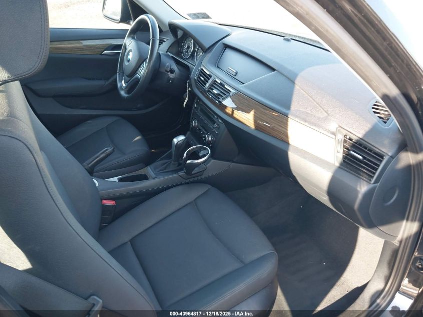 2014 BMW X1 xDrive35I VIN: WBAVM5C54EVV92279 Lot: 43964817