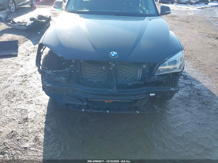 2014 BMW X1 xDrive35I VIN: WBAVM5C54EVV92279 Lot: 43964817