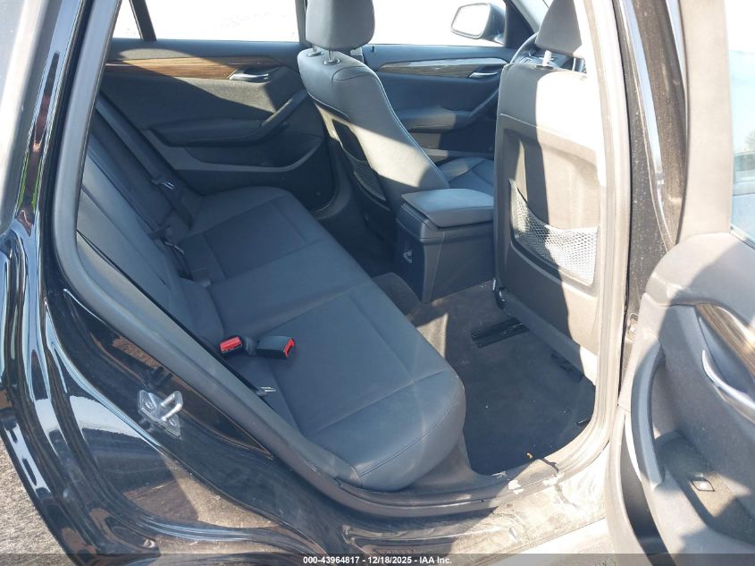 2014 BMW X1 xDrive35I VIN: WBAVM5C54EVV92279 Lot: 43964817