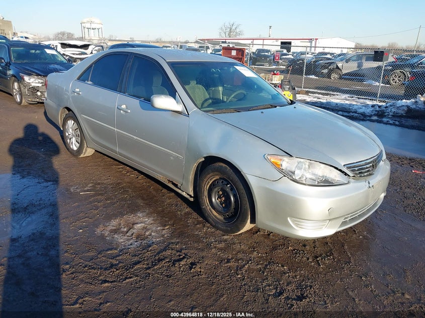 2006 Toyota Camry Le
