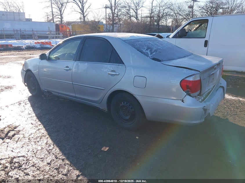 2006 Toyota Camry Le