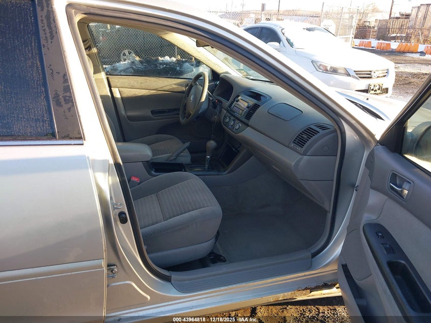 2006 Toyota Camry Le