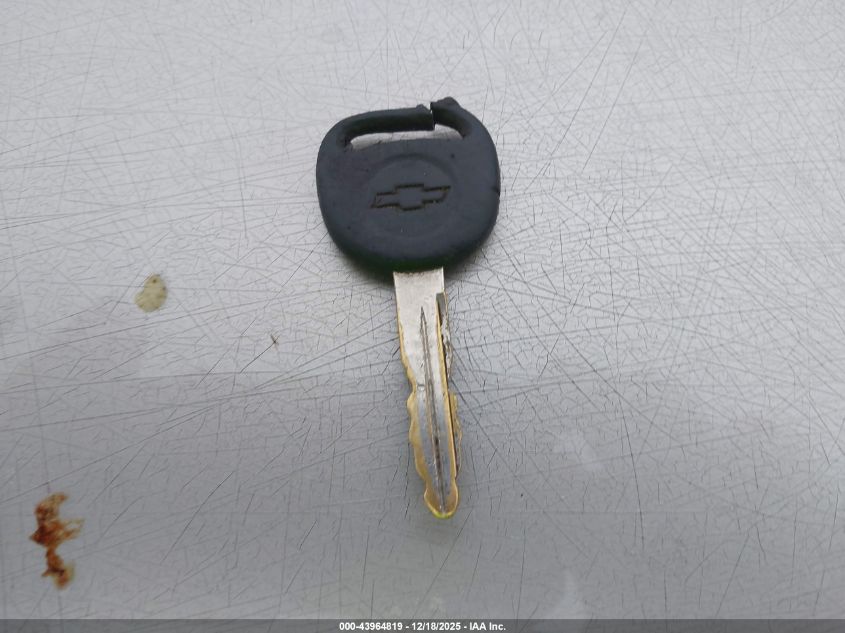 2004 Chevrolet Tahoe Lt VIN: 1GNEC13ZX4J106251 Lot: 43964819