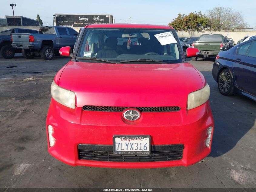 2014 Scion Xb VIN: JTLZE4FEXEJ066189 Lot: 43964820