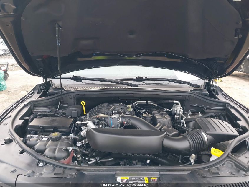 2024 Dodge Durango Gt Plus Awd VIN: 1C4RDJDG7RC237833 Lot: 43964821