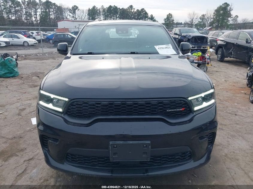 2024 Dodge Durango Gt Plus Awd VIN: 1C4RDJDG7RC237833 Lot: 43964821
