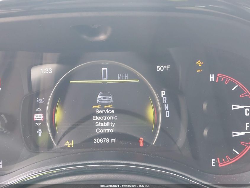 2024 Dodge Durango Gt Plus Awd VIN: 1C4RDJDG7RC237833 Lot: 43964821