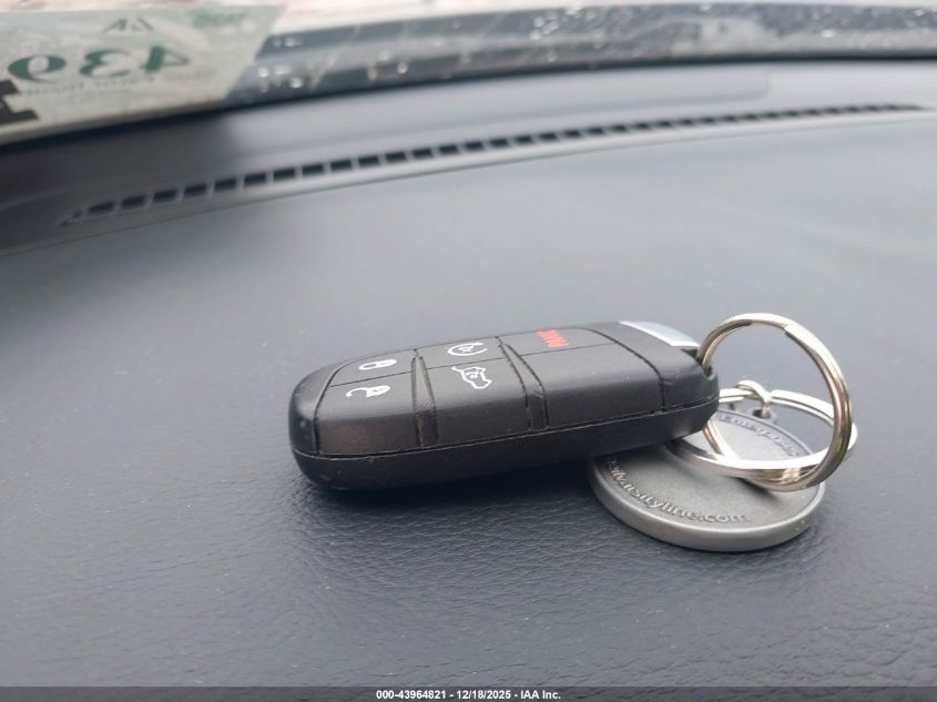 2024 Dodge Durango Gt Plus Awd VIN: 1C4RDJDG7RC237833 Lot: 43964821