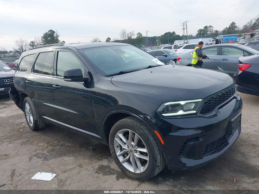 2024 Dodge Durango Gt Plus Awd