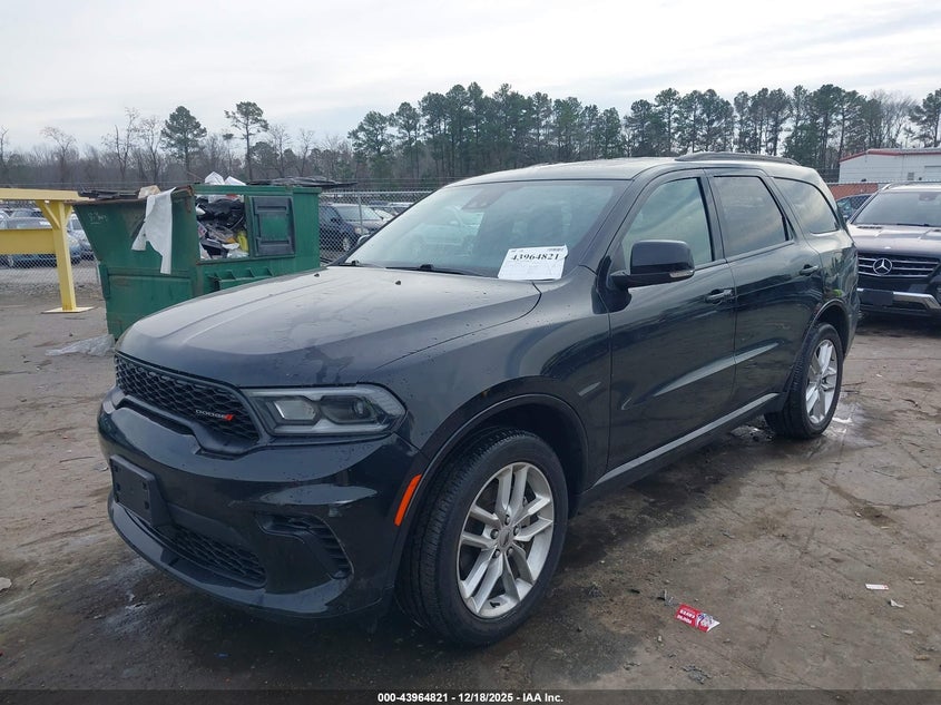 2024 Dodge Durango Gt Plus Awd