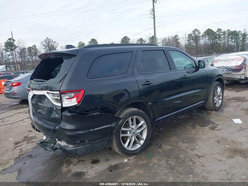 2024 Dodge Durango Gt Plus Awd