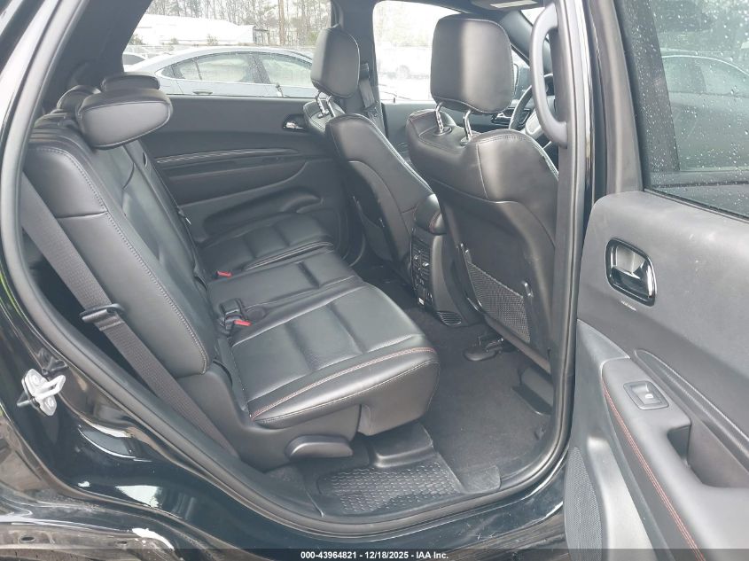 2024 Dodge Durango Gt Plus Awd VIN: 1C4RDJDG7RC237833 Lot: 43964821