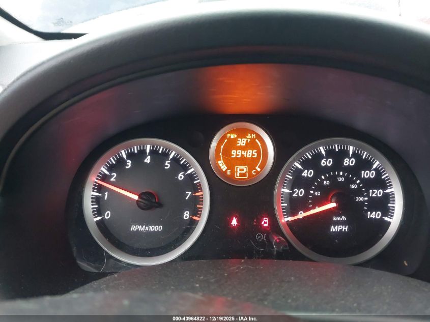 2012 Nissan Sentra 2.0 S VIN: 3N1AB6AP5CL678668 Lot: 43964822